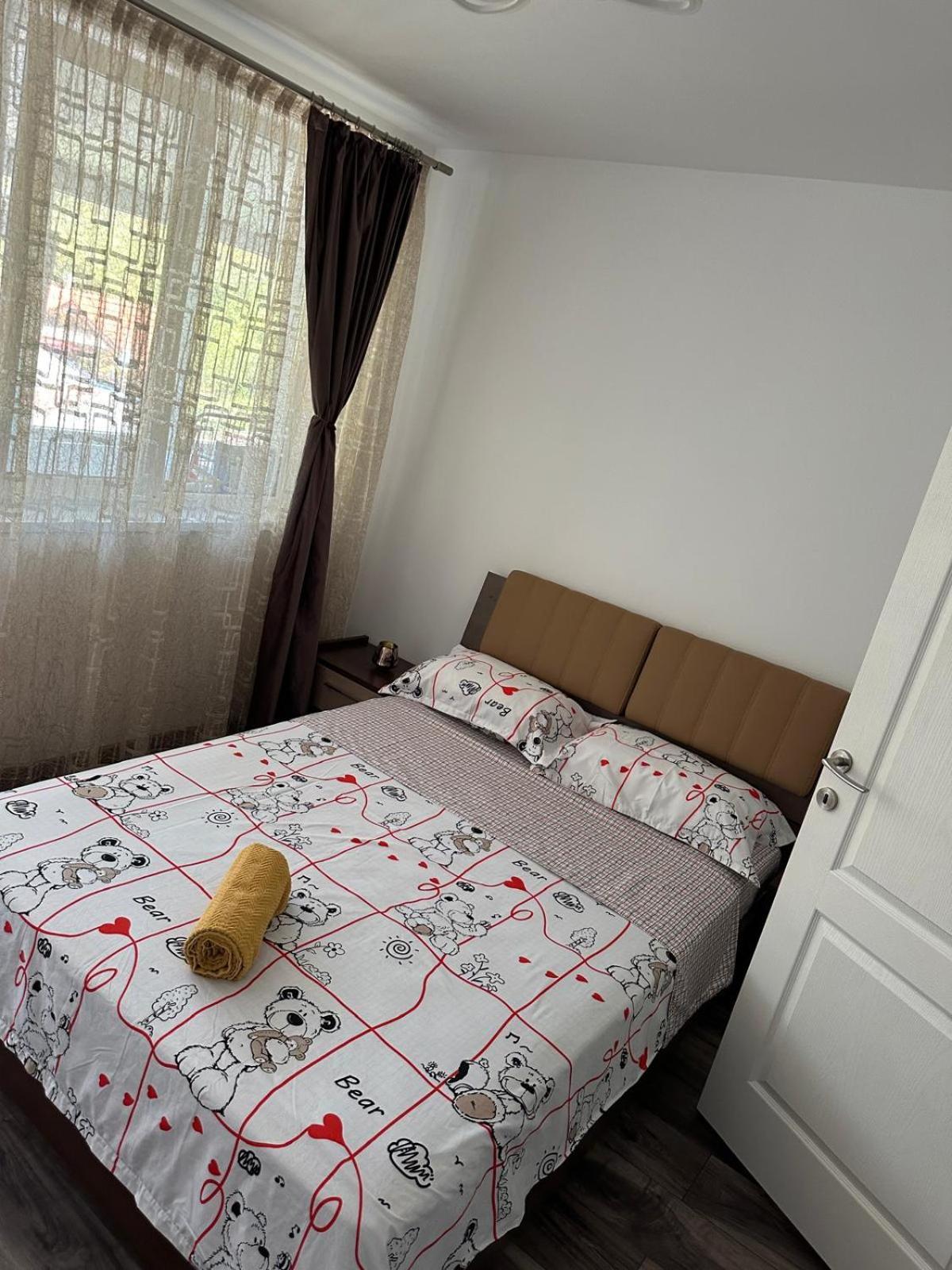 Apartament 4 Camere Orsova Orşova Exterior foto